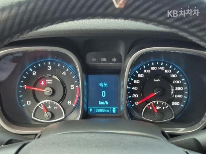 Chevrolet Malibu 2.0 Diesel LT Deluxe Pack 7