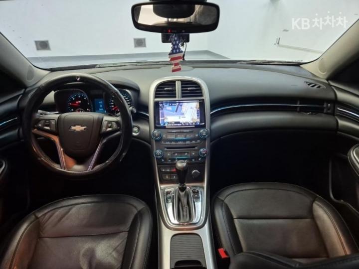 Chevrolet Malibu 2.0 Diesel LT Deluxe Pack 8