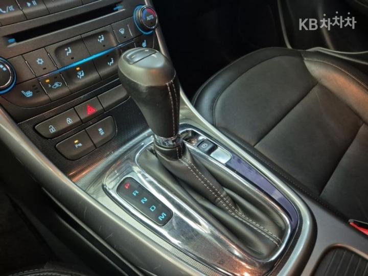 Chevrolet Malibu 2.0 Diesel LT Deluxe Pack 9