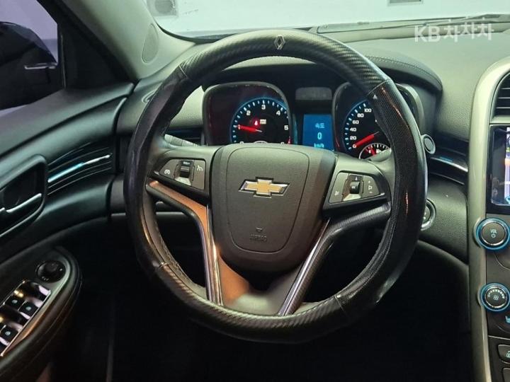 Chevrolet Malibu 2.0 Diesel LT Deluxe Pack 10