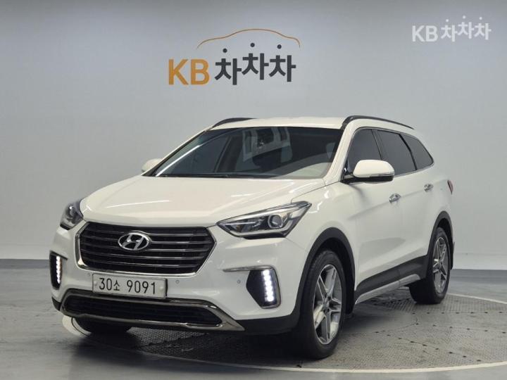 Hyundai Maxcruz Diesel e-VGT R2.2 2WD Exclusive