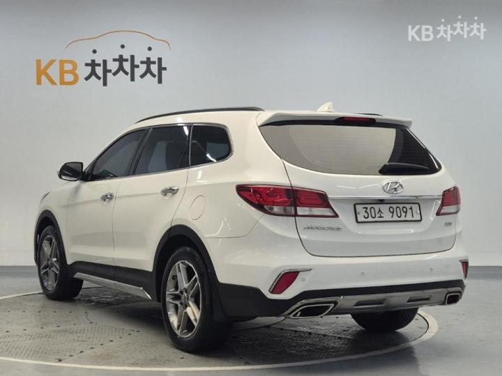 Hyundai Maxcruz Diesel e-VGT R2.2 2WD Exclusive 3