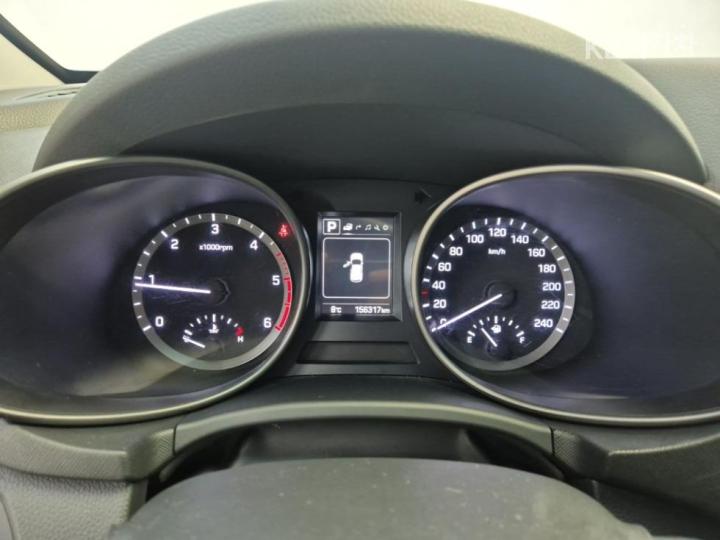 Hyundai Maxcruz Diesel e-VGT R2.2 2WD Exclusive 7