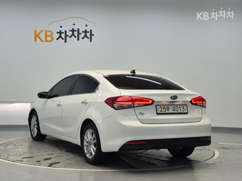 2016 - kia k3