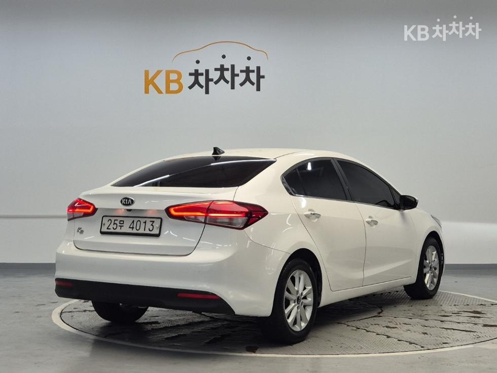 2016 - kia k3