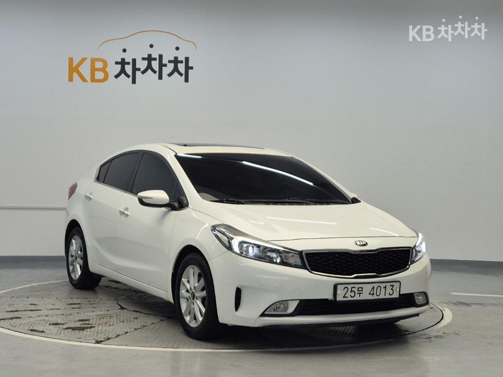 2016 - kia k3