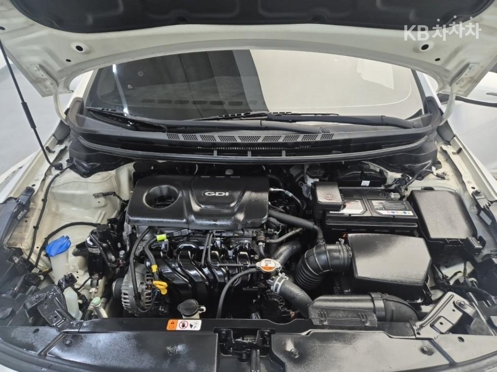 2016 - kia k3