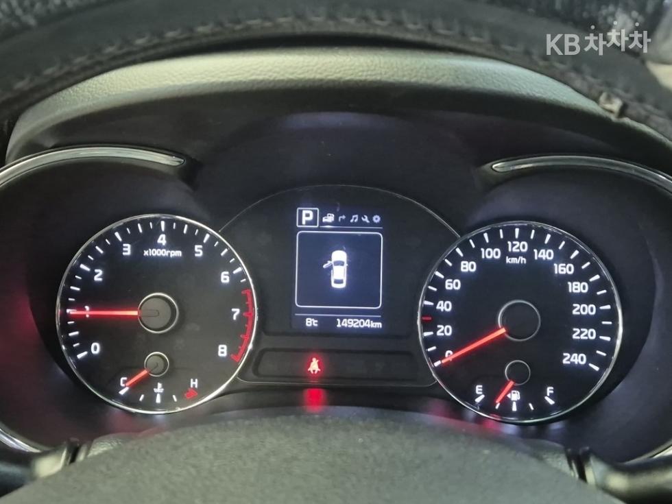 2016 - kia k3