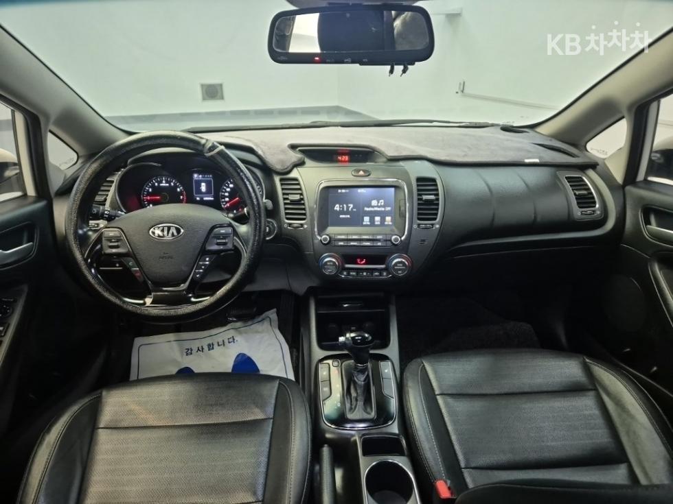 2016 - kia k3