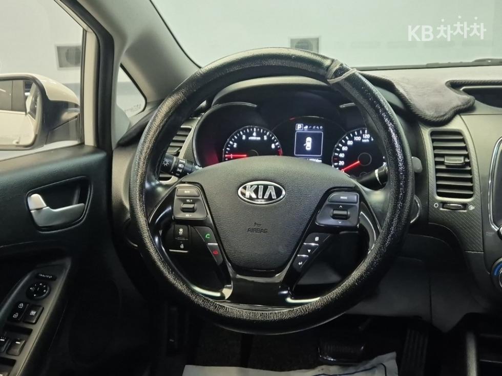 2016 - kia k3