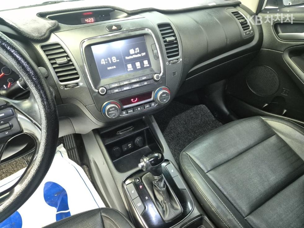 2016 - kia k3