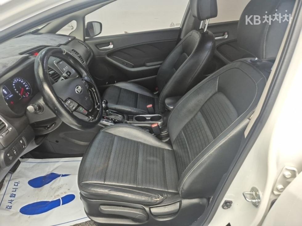 2016 - kia k3