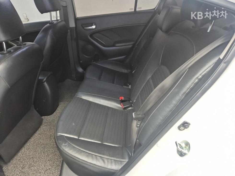 2016 - kia k3