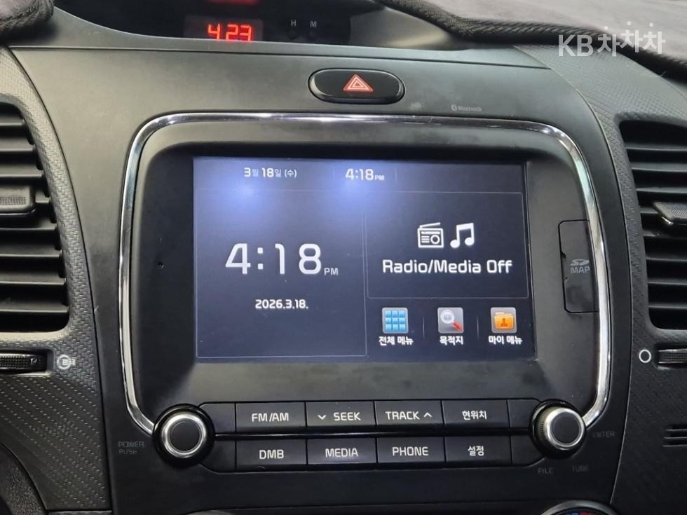 2016 - kia k3