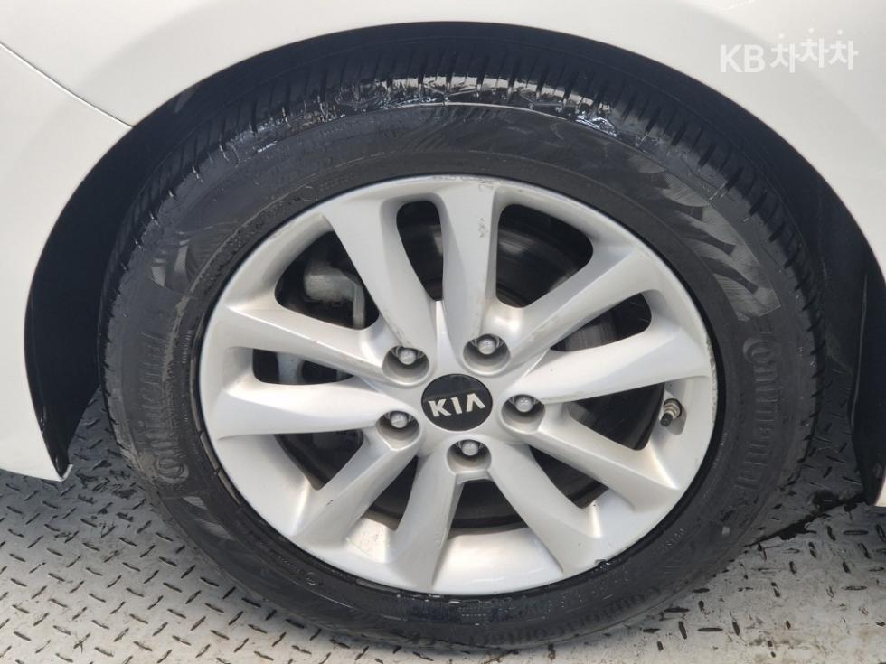 2016 - kia k3