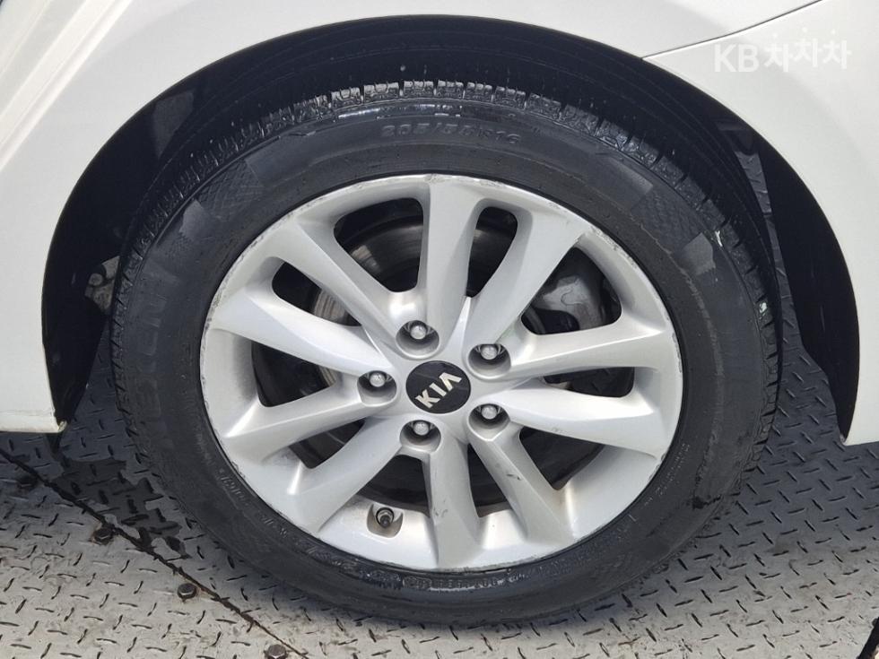 2016 - kia k3