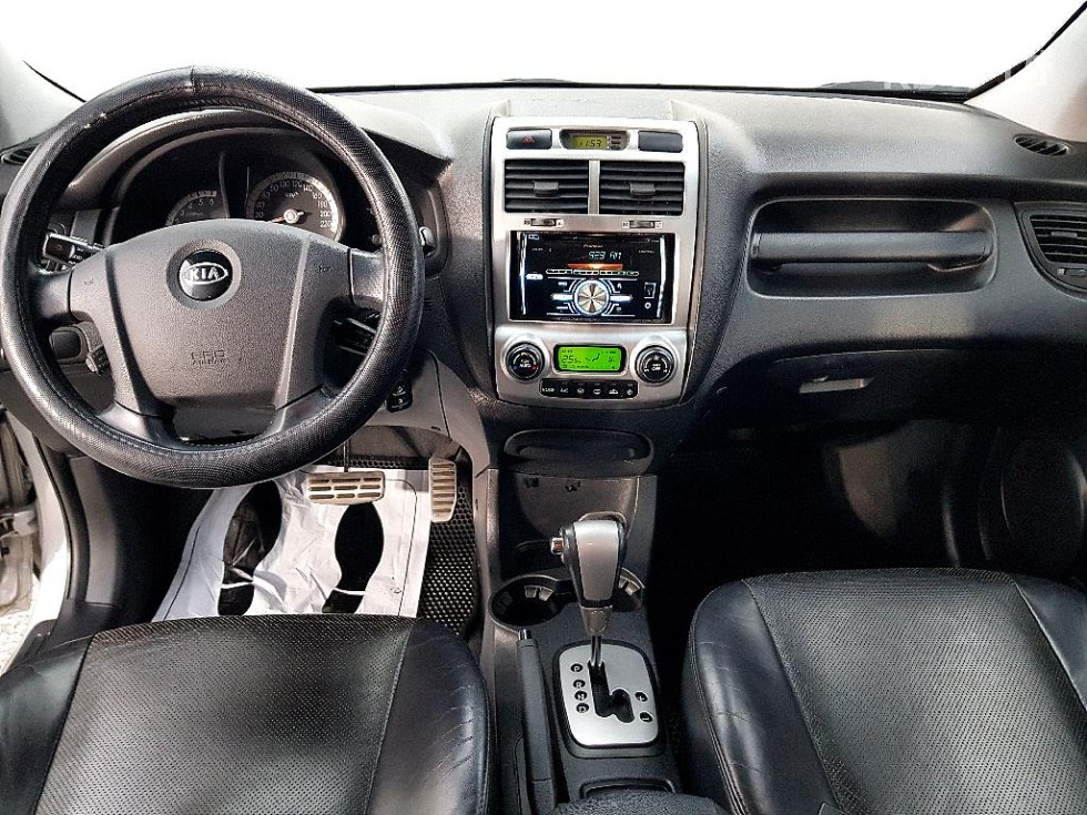 2006 - kia sportage