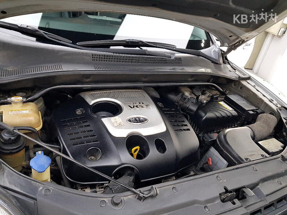 2006 - kia sportage