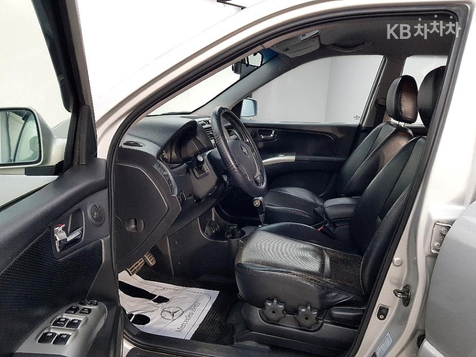 2006 - kia sportage
