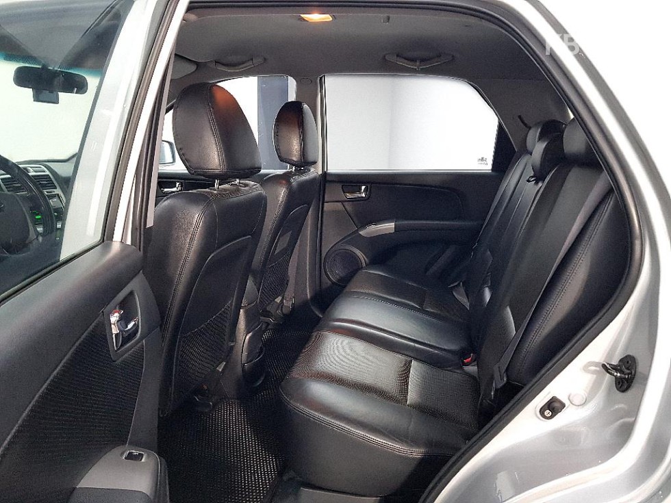2006 - kia sportage