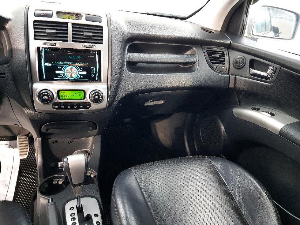 2006 - kia sportage