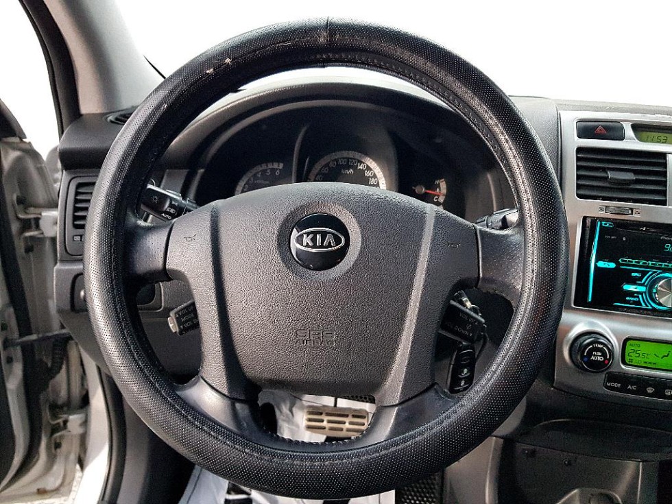 2006 - kia sportage