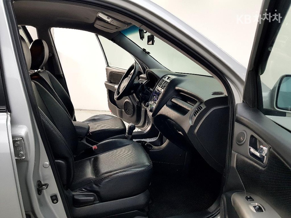 2006 - kia sportage