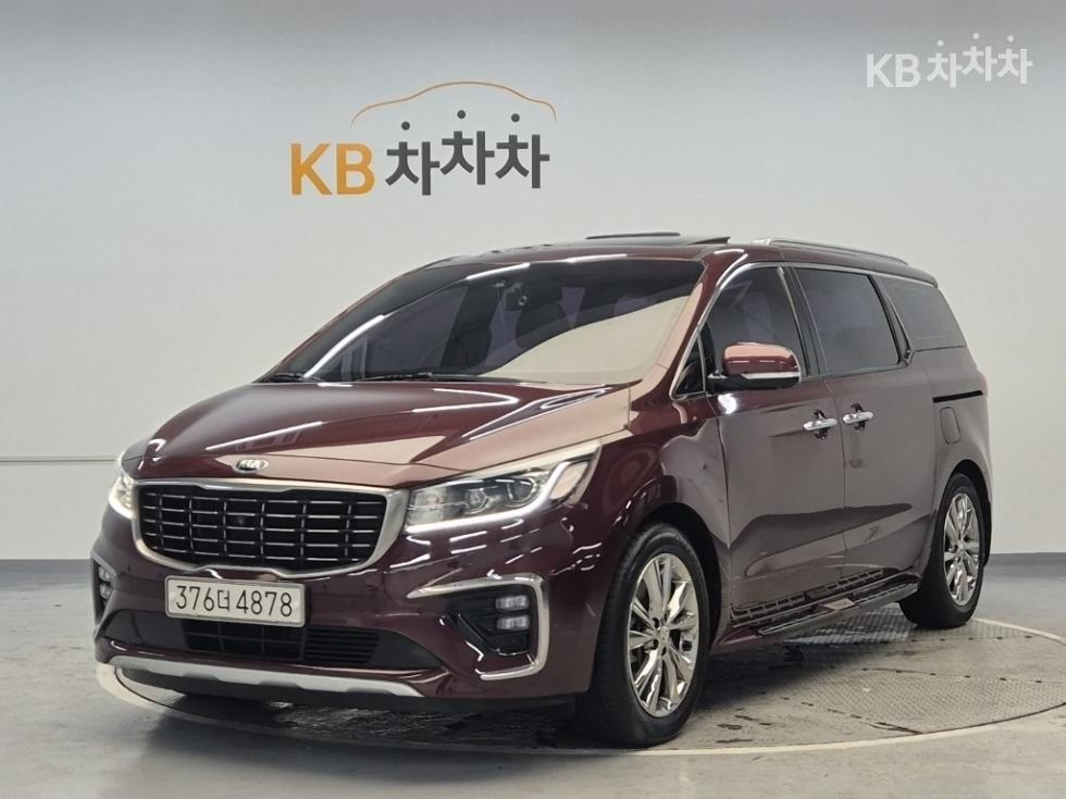 Kia Карнивал