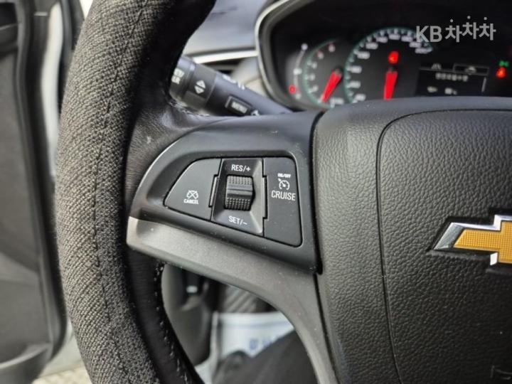 Chevrolet Trax 1.6 Diesel LT Deluxe 8