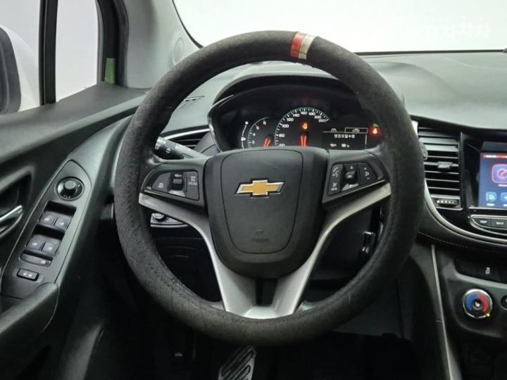 Chevrolet Trax 1.6 Diesel LT Deluxe 7