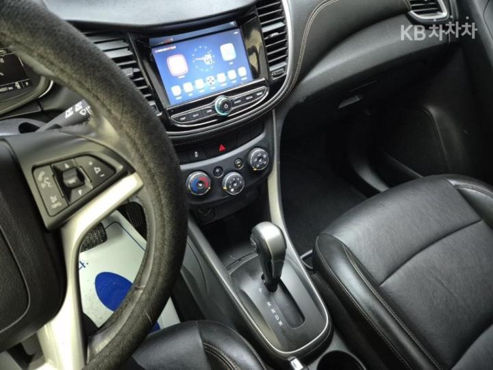 Chevrolet Trax 1.6 Diesel LT Deluxe 10