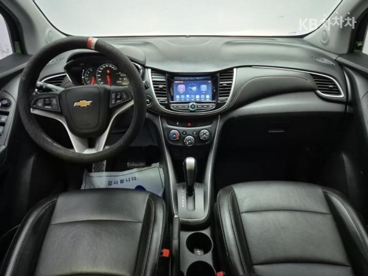 Chevrolet Trax 1.6 Diesel LT Deluxe 9