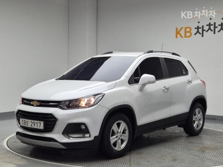 Chevrolet Trax 1.6 Diesel LT Deluxe