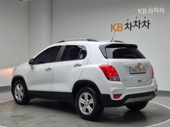 Chevrolet Trax 1.6 Diesel LT Deluxe 3