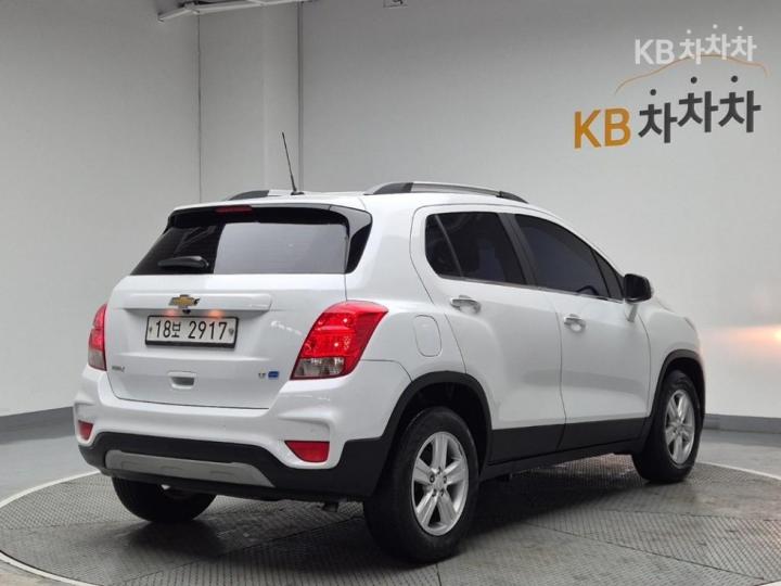 Chevrolet Trax 1.6 Diesel LT Deluxe 4