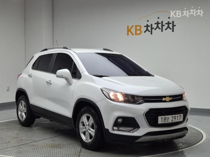 Chevrolet Trax 1.6 Diesel LT Deluxe 5