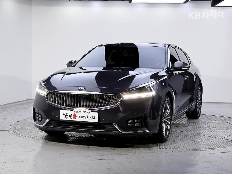 2016 - kia k7