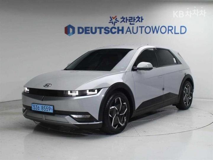 Hyundai IONIQ 5 Long Range Exclusive