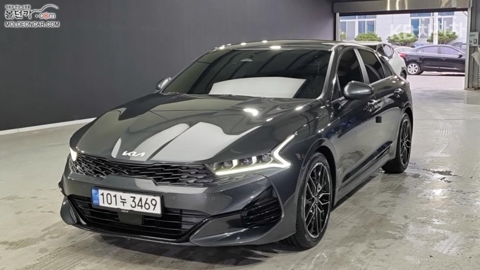 2022 kia k5