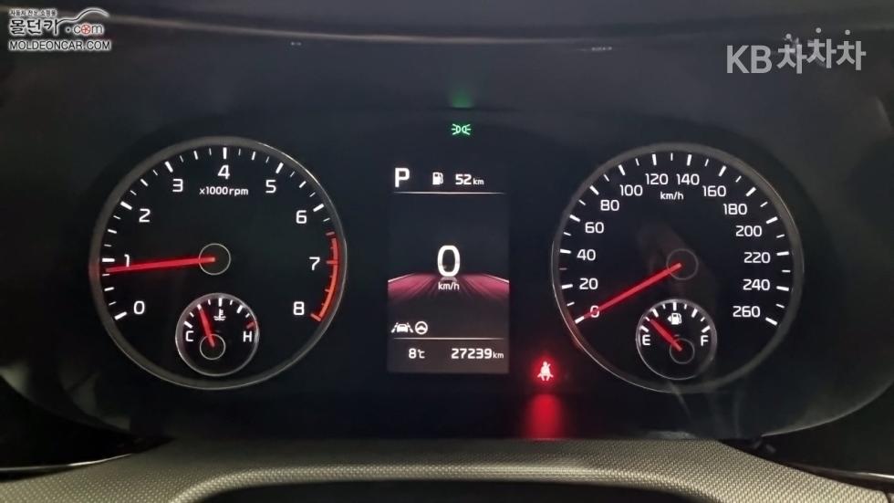 2022 - kia k5