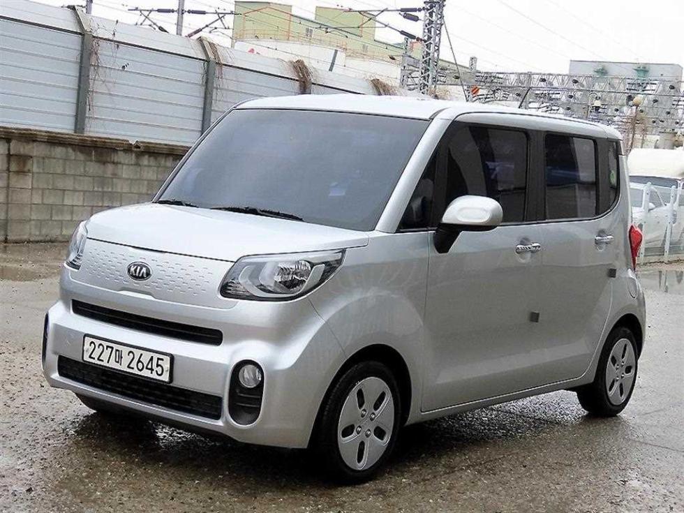 2019 - kia ray