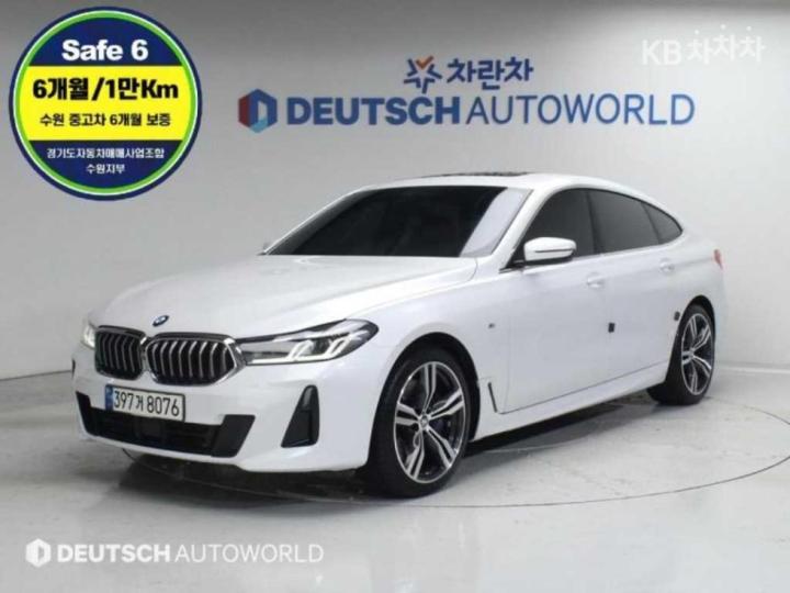 BMW 6 Series GranTurismo GT 630i xDrive M Sport Package