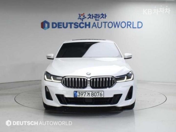 BMW 6 Series GranTurismo GT 630i xDrive M Sport Package 4