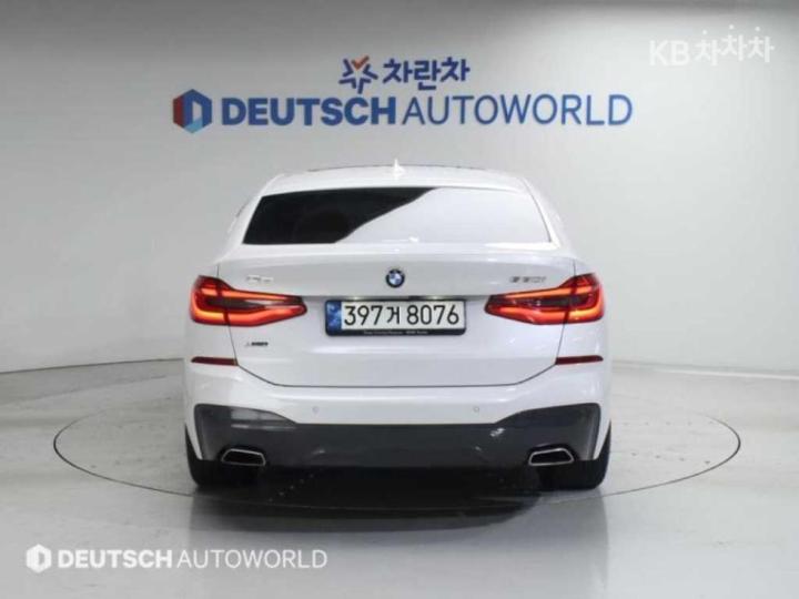 BMW 6 Series GranTurismo GT 630i xDrive M Sport Package 5