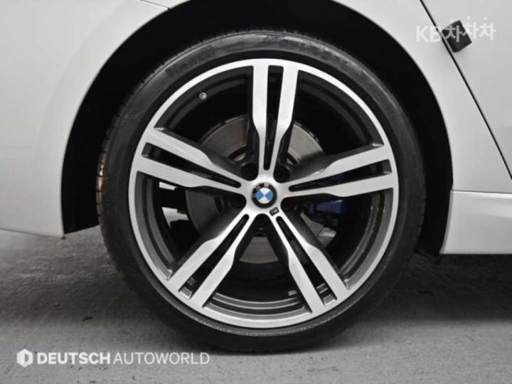 BMW 6 Series GranTurismo GT 630i xDrive M Sport Package 6