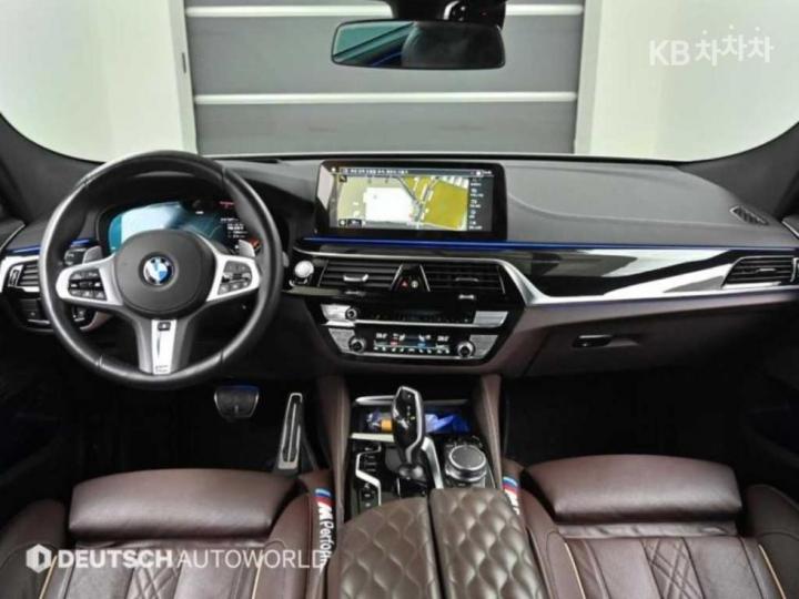 BMW 6 Series GranTurismo GT 630i xDrive M Sport Package 8