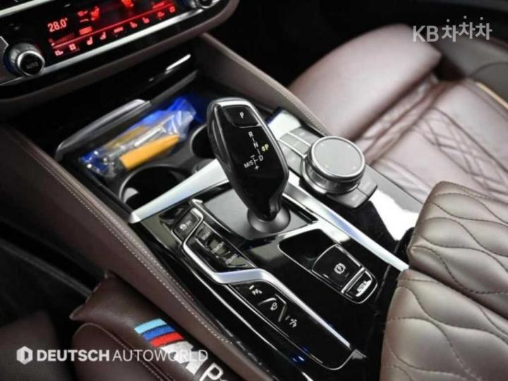 BMW 6 Series GranTurismo GT 630i xDrive M Sport Package 10