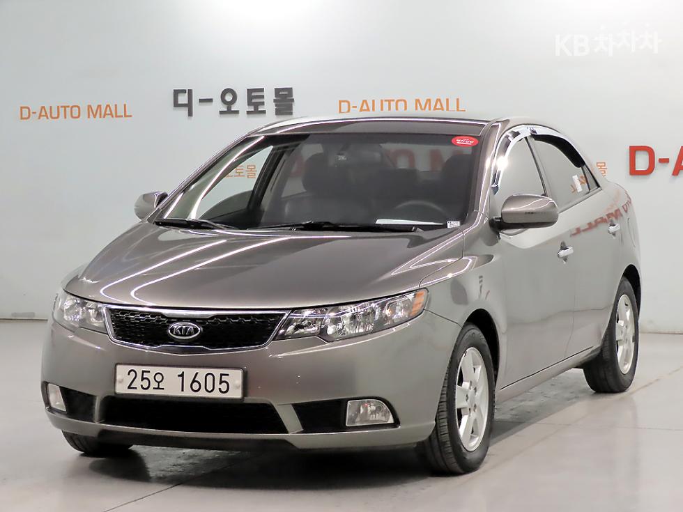 2012 kia forte