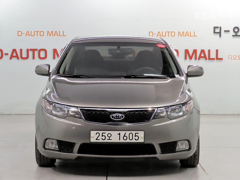2012 - kia forte