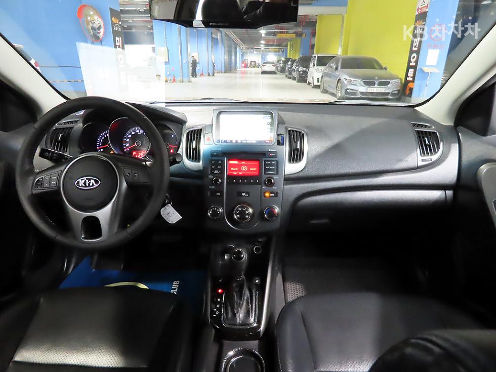 2012 - kia forte